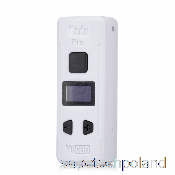 Waporyzator Vape Tech Poland Yocan Kodo Pro Biały